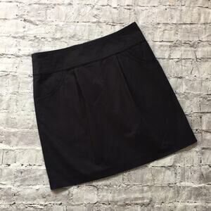 Gianni Bini Black Skirt (WITH Pockets)